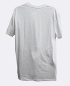 Devo Tees Mens Santa Tee - White