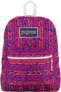 Jansport Overexposed - Cyber Pink Rock