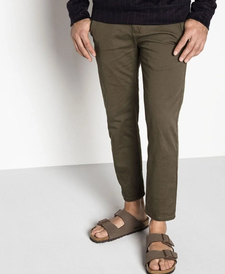 Birkenstock Arizona Birkibuc Mocca Regular