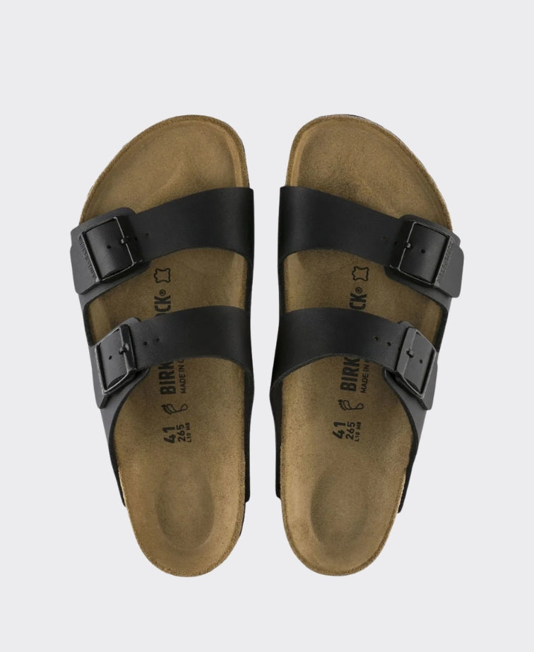Birkenstock Arizona Birko-Flor Black Regular