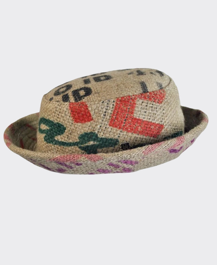 Hills Hats Havana Coffee Pork Pie