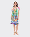 Orientique Dress Easy Fit Nice