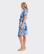 Orientique Dress Contemporary 50Yrs Oriental
