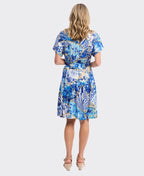 Orientique Dress Contemporary 50Yrs Oriental