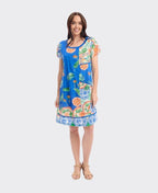 Orientique Dress Patch Antibes