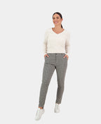 Vassalli Pant Printed Skinny Leg - Vault