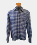 Vonnella Shirt L/S Check - Taupe
