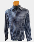 Vonnella Shirt L/S Check - Green