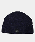 Swanndri South Rd Waffle Beanie - Navy