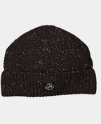 Swanndri South Rd Waffle Beanie - Coffee