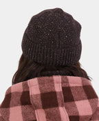 Swanndri South Rd Waffle Beanie - Coffee
