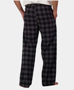Swanndri Men's Westend Sleep Pants v2 - Grey/Blk Check