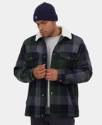 Swanndri Kaituna Sherpa Lined Jacket - Arthurs Pass