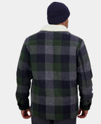 Swanndri Kaituna Sherpa Lined Jacket - Arthurs Pass
