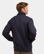 Breakaway Albo Snowy Mt Fleece Half Zip - Ink