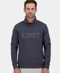 Line 7 Helm Sweatshirt - Shadow