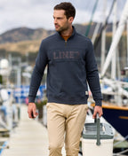 Line 7 Helm Sweatshirt - Shadow