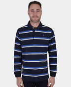 Thomas Cook Pioneer Rugby - Navy/Royal