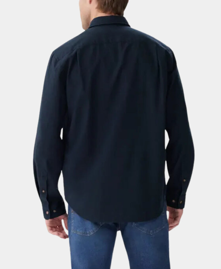 RMW Classic L/S Shirt - Navy