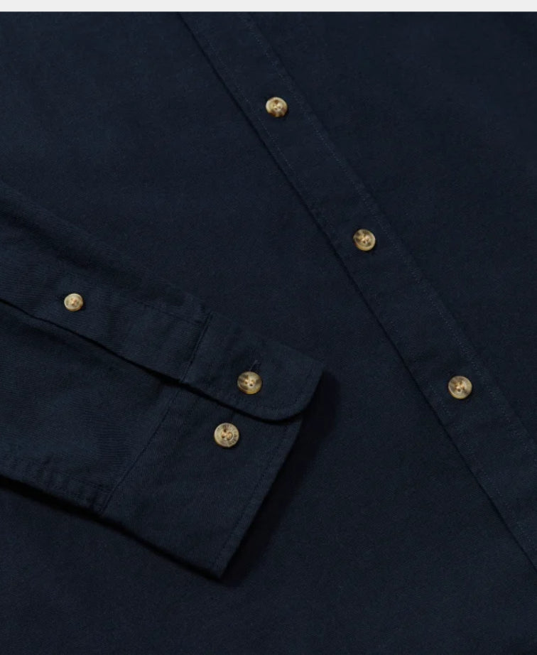 RMW Classic L/S Shirt - Navy