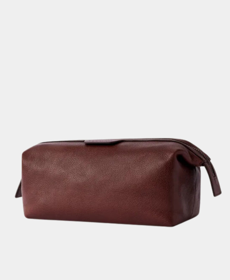 RMW Farrier Washbag - Whiskey