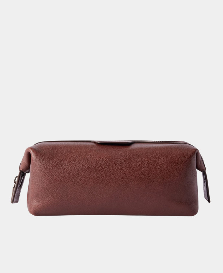 RMW Farrier Washbag - Whiskey