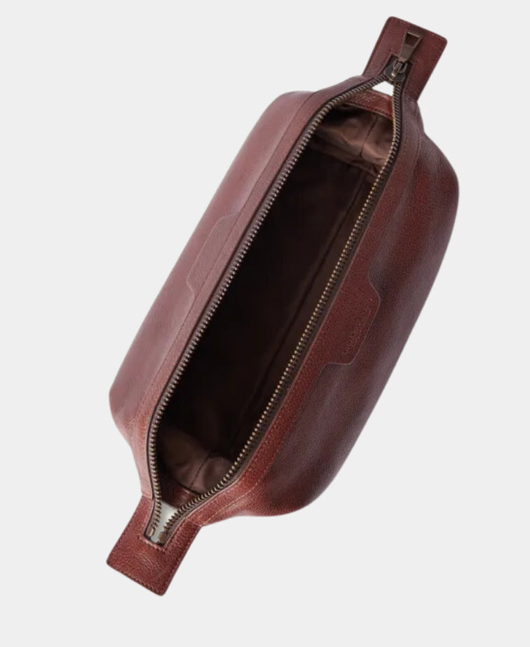 RMW Farrier Washbag - Whiskey