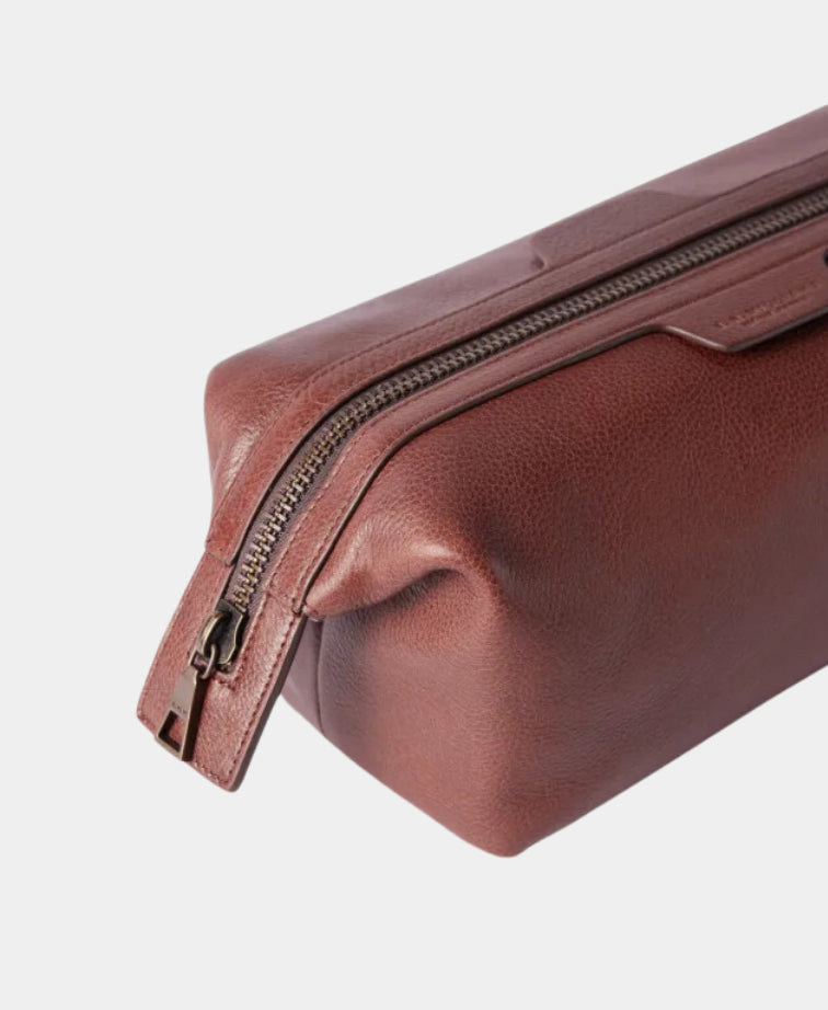 RMW Farrier Washbag - Whiskey