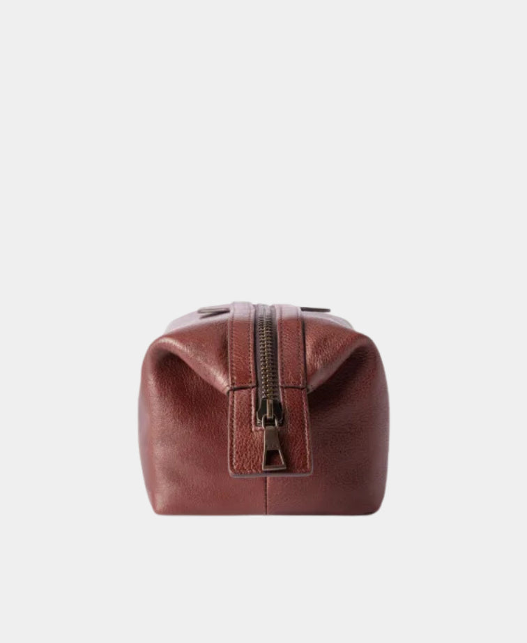 RMW Farrier Washbag - Whiskey