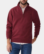 RMW Mulyungarie Fleece - Burgundy