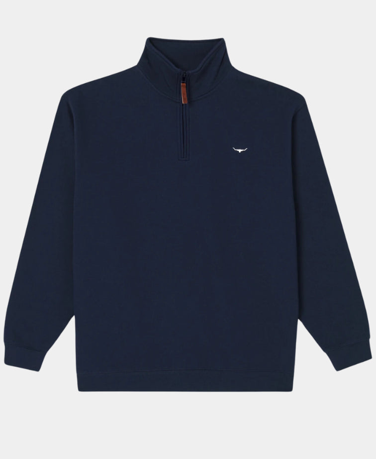 RMW Mulyungarie Fleece - Navy