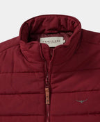 RMW Patterson Creek Vest - Burgundy
