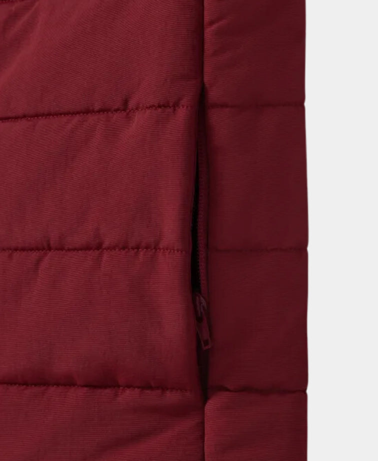 RMW Patterson Creek Vest - Burgundy
