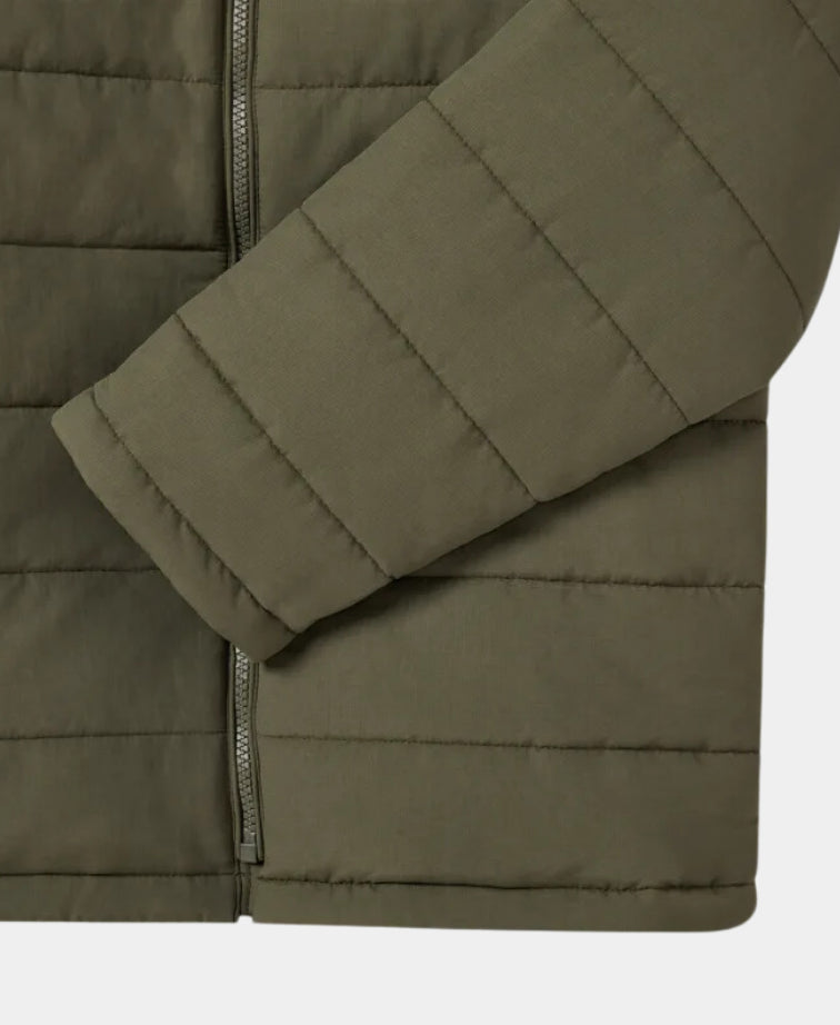 RMW Patterson Creek Jacket - Olive