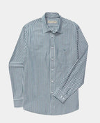 RMW Regular L/S Shirt - Green White