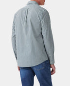 RMW Regular L/S Shirt - Green White
