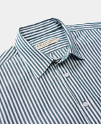 RMW Regular L/S Shirt - Green White