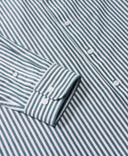 RMW Regular L/S Shirt - Green White