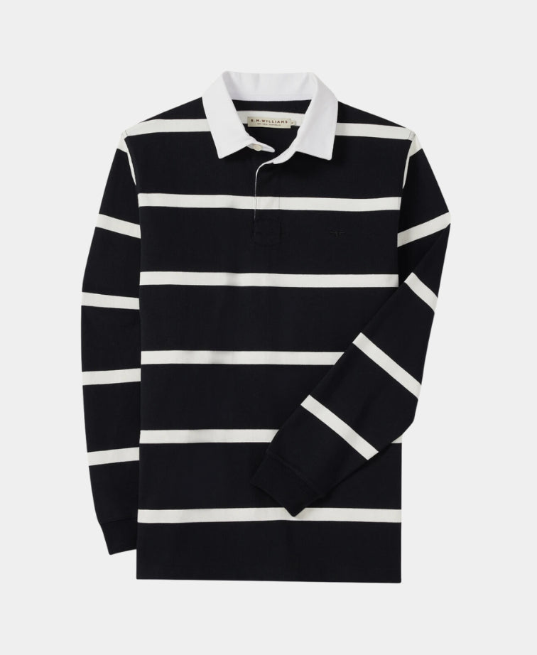 RMW Tweedale Rugby - Black/White