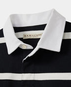 RMW Tweedale Rugby - Black/White