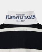 RMW Tweedale Rugby - Black/White