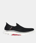 Skechers Go Walk 7 Easy On 2 - Black/White - Black/White