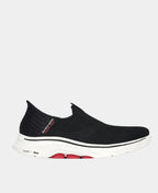 Skechers Go Walk 7 Easy On 2 - Black/White - Black/White