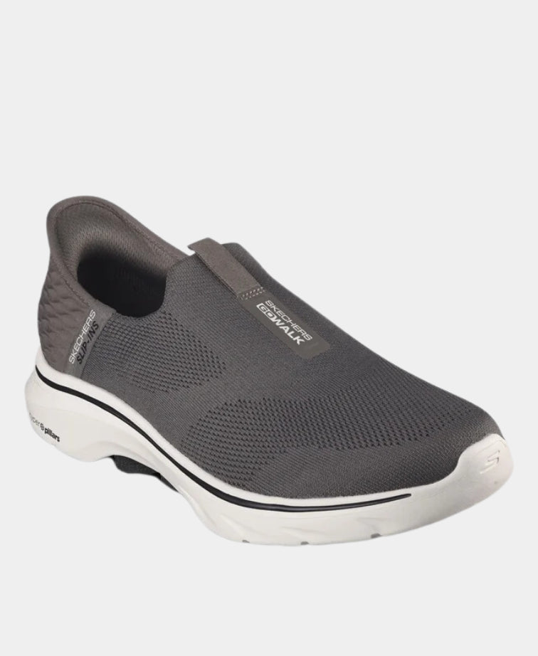 Skechers Go Walk 7 Easy On 2 - Brown - Brown