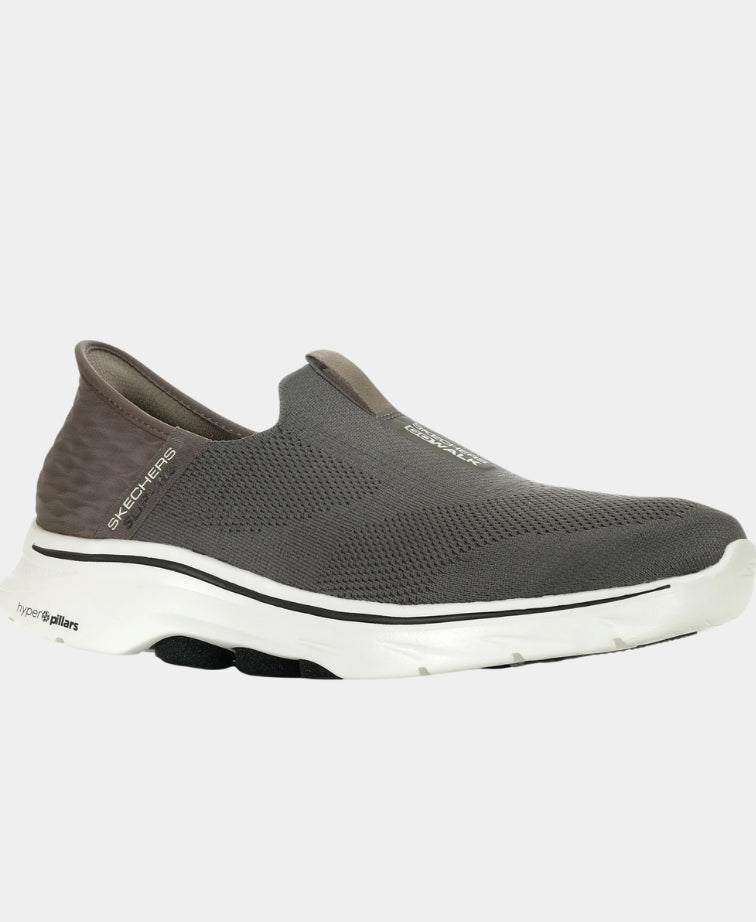 Skechers Go Walk 7 Easy On 2 - Brown - Brown