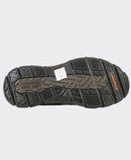 Skechers Respected Dark Brown - Dark Brown