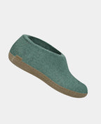 Glerups Shoe North Sea Leather Sole - North Sea