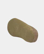 Glerups Slip-On Sand Leather Sole - Sand