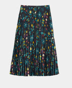 Seasalt Skirt Heatherbank Botanical Sampler - Onyx