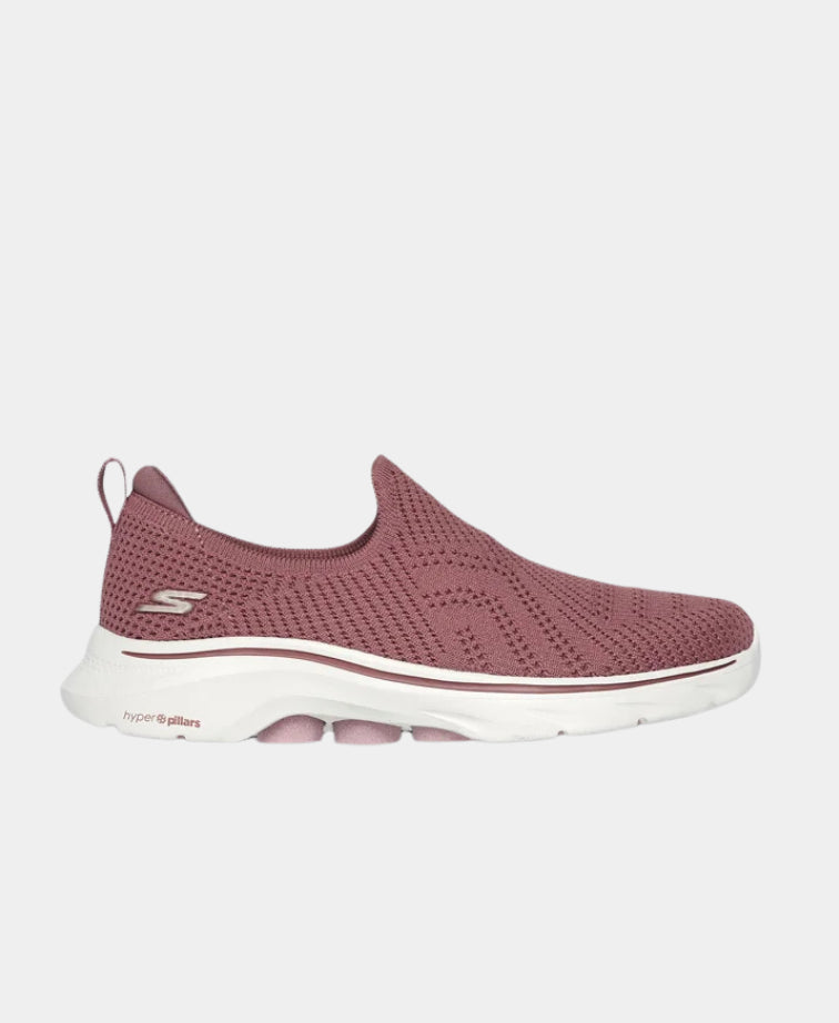 Skechers Go Walk 7 Amina Mauve - Mauve